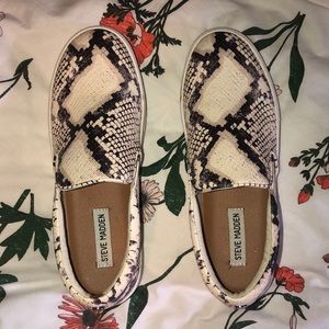 STEVE MADDEN shoes